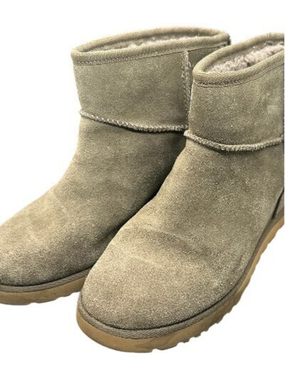 Ugg Heeled Boots